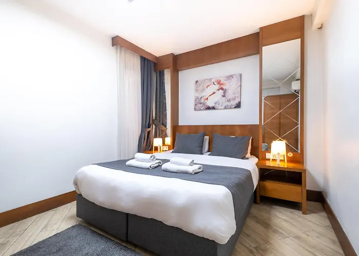 Yenikapi Luxery Κωνσταντινούπολη