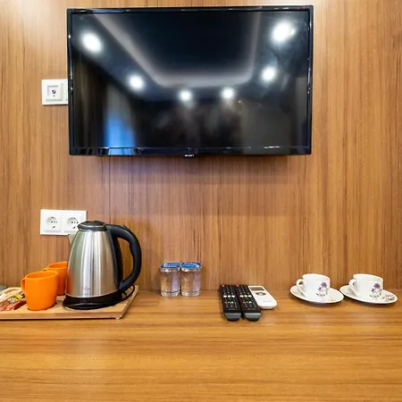 Hotell Yenikapi Luxery 3*