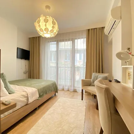 Otel Yenikapi Luxery
