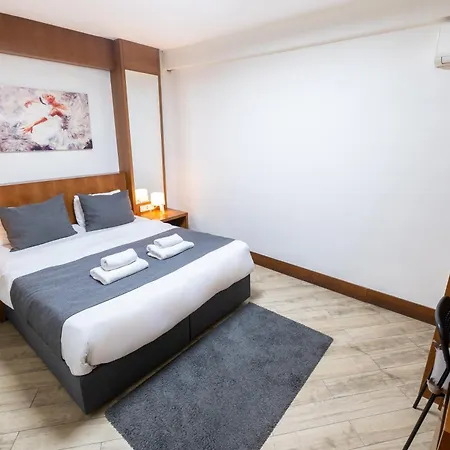 Hotell Yenikapi Luxery