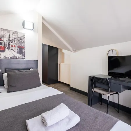 Otel Yenikapi Luxery 3*