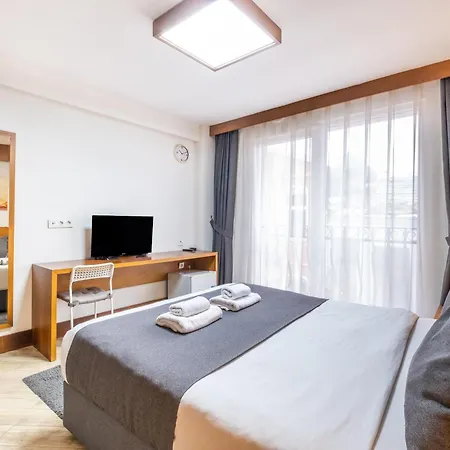 Otel Yenikapi Luxery