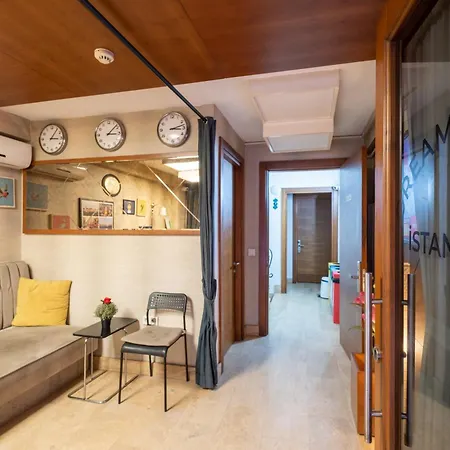 Yenikapi Luxery