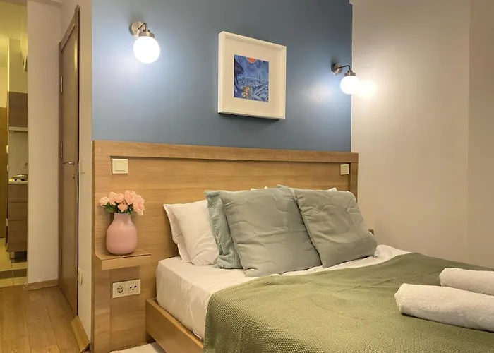 Yenikapi Luxery Hotell