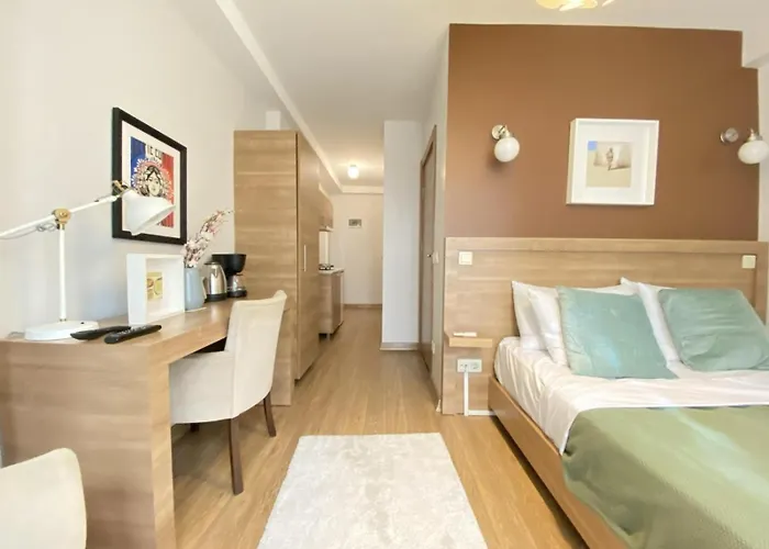 Yenikapi Luxery Hotel