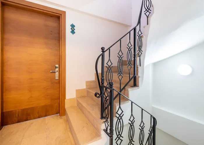 Hotell Yenikapi Luxery