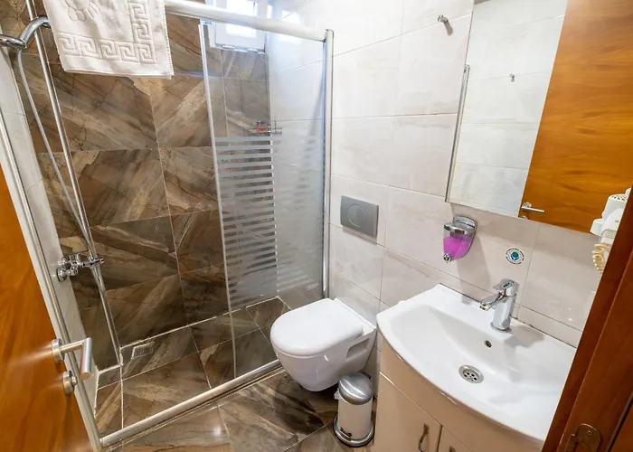 Hotell Yenikapi Luxery Istanbul