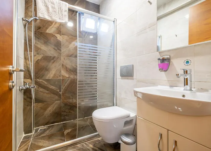 Hotel Yenikapi Luxery Istambul