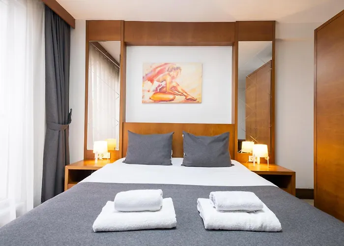 Yenikapi Luxery Istanbul