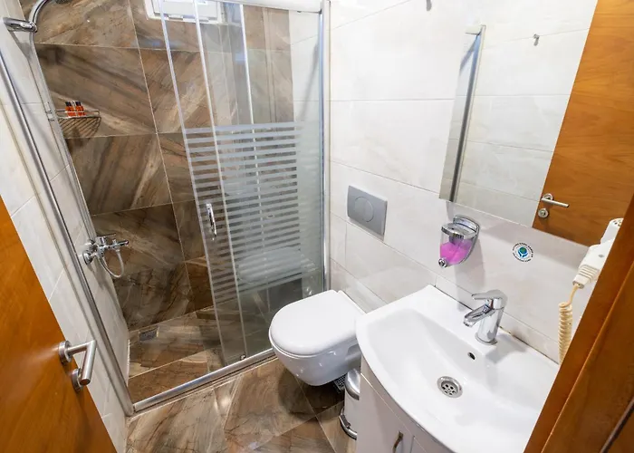 Yenikapi Luxery Hotell 3*