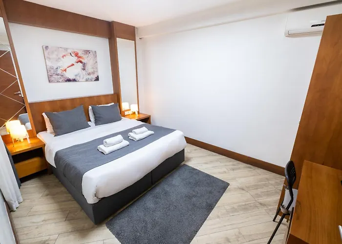 Hotel Yenikapi Luxery