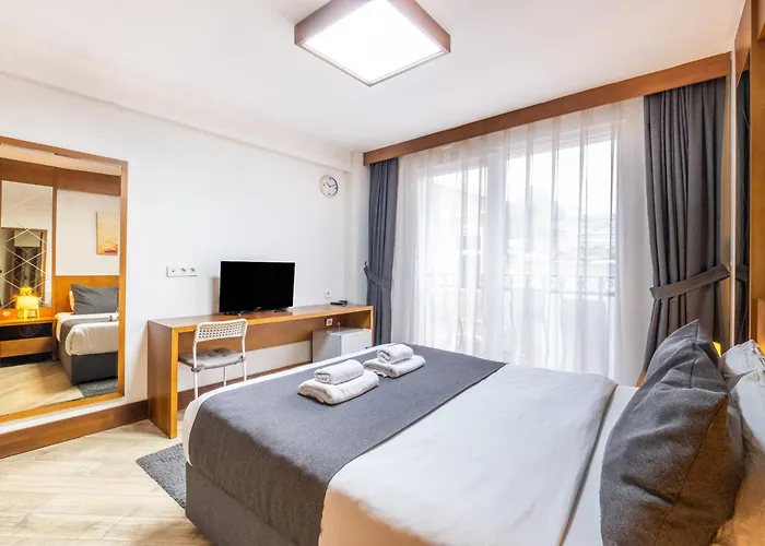 Yenikapi Luxery Istambul