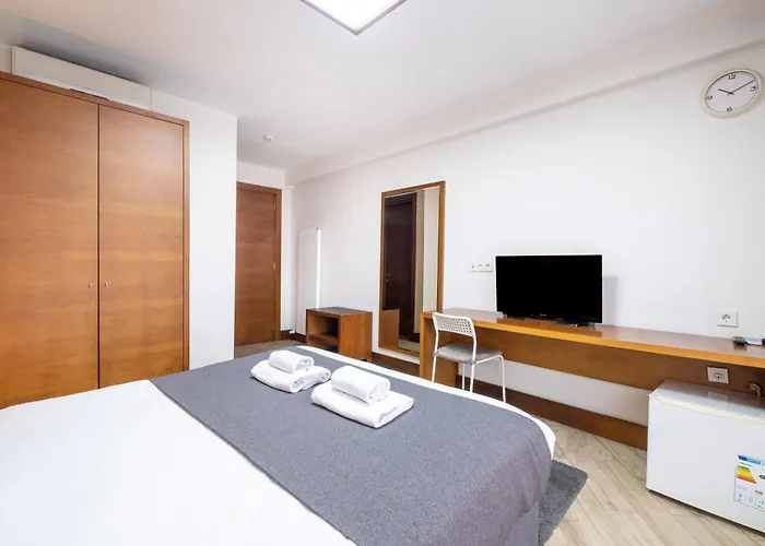 Yenikapi Luxery Hotell