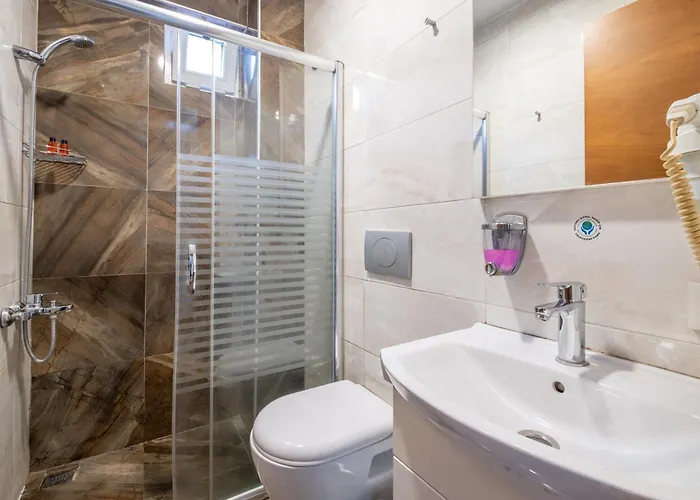 Yenikapi Luxery Istambul