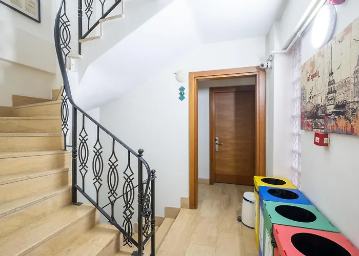 Yenikapi Luxery 3* Istambul