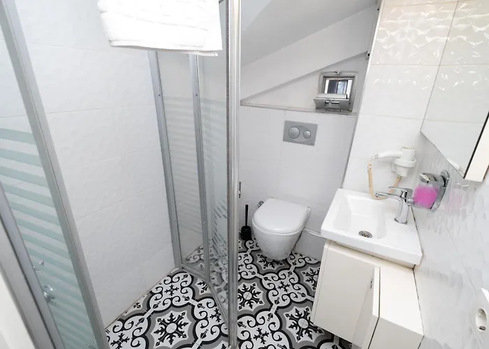 Yenikapi Luxery Hotell