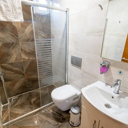 Hotel Yenikapi Luxery Istambul