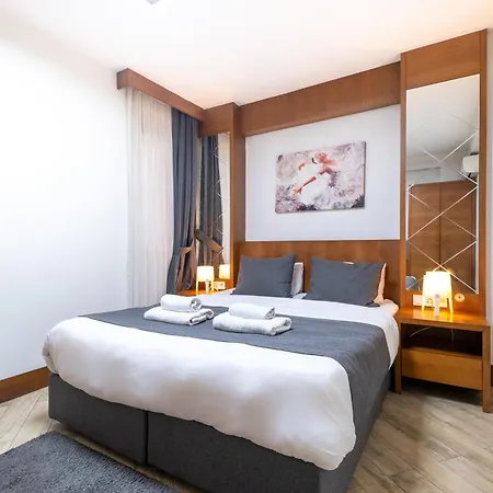 Yenikapi Luxery 伊斯坦布尔