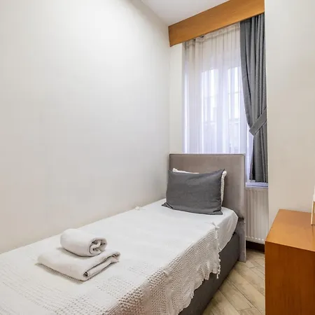 酒店 Yenikapi Luxery 伊斯坦布尔