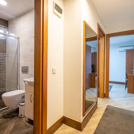 Yenikapi Luxery Hotel 3*