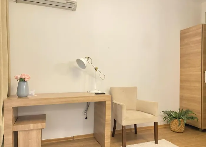 Szálloda Yenikapi Luxery