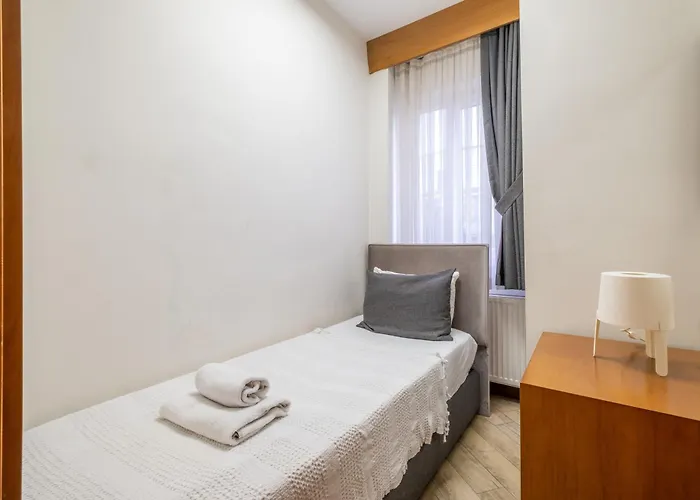 Szálloda Yenikapi Luxery Isztambul