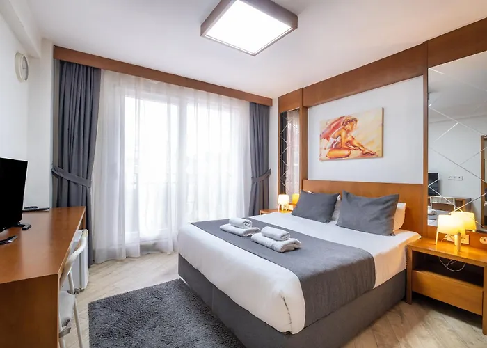 Yenikapi Luxery 伊斯坦布尔