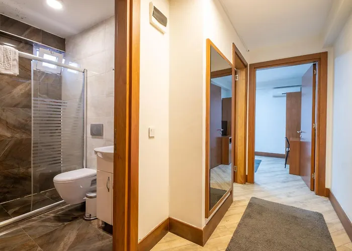 Yenikapi Luxery Szálloda 3*