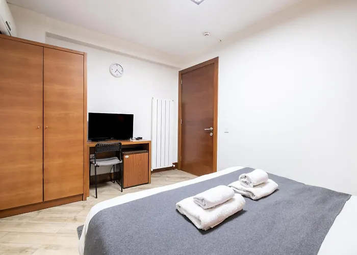 Szálloda Yenikapi Luxery