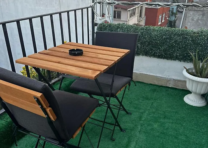 Yenikapi Luxery 酒店 伊斯坦布尔