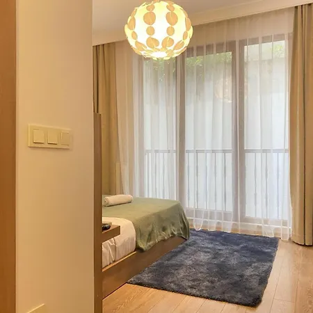 Yenikapi Luxery מלון 3*