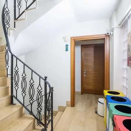 Yenikapi Luxery 3* איסטמבול