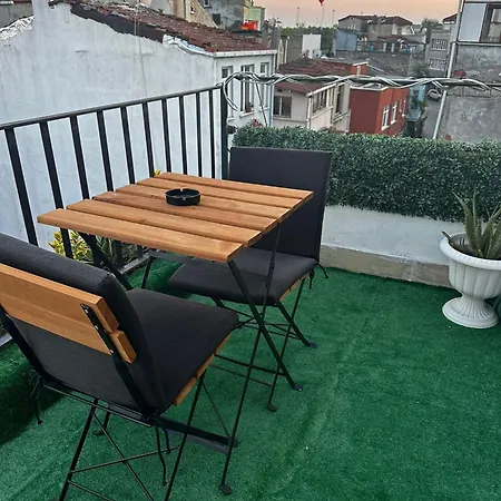 Yenikapi Luxery מלון איסטמבול