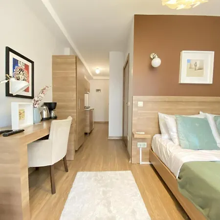 Yenikapi Luxery Hotel