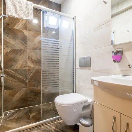 Hotel Yenikapi Luxery Istanbul