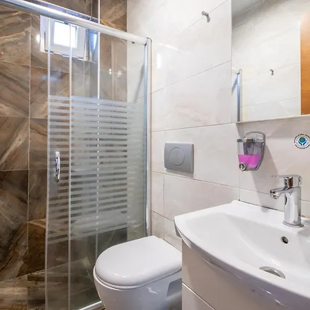 Yenikapi Luxery Istanbul