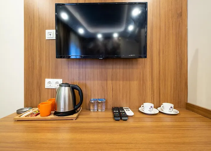 Hotel Yenikapi Luxery 3*