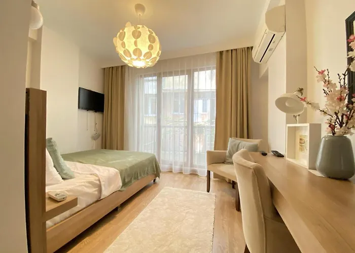 Hotel Yenikapi Luxery