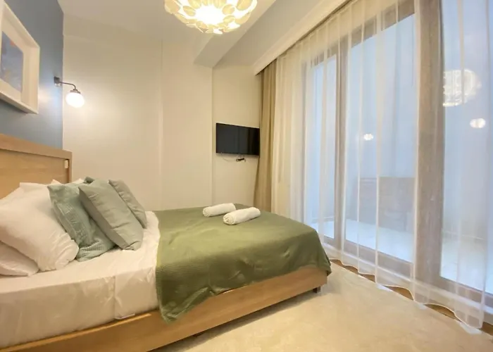 Yenikapi Luxery Hotel Estambul