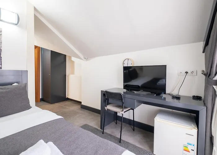 Yenikapi Luxery Hotel