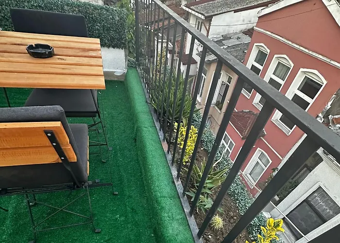 Yenikapi Luxery Estambul